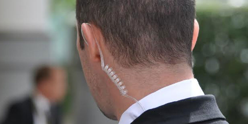 Executive Protection