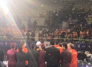 Events and Sports security