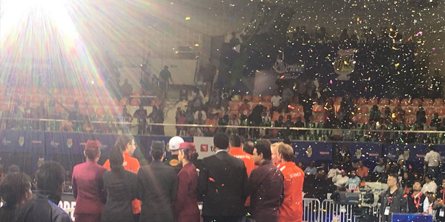 Events and Sports security